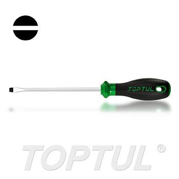 Pro-Plus Series Slotted Anti-Slip Screwdrivers