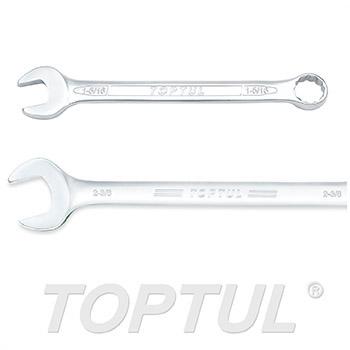 Standard Combination Wrench 15° Offset - SAE