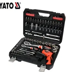 YATO HAND TOOLS TOOL SETS 100PCS YT-12685