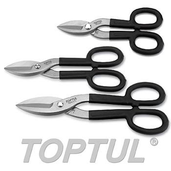 Straight Pattern Snips