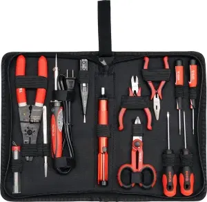 YATO Professional Hot Sale Complete Tool Box Set 13 PCS TOOL SET
