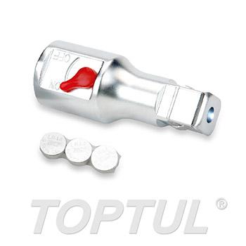 15PCS 1/2" DR. LED Lighting Adapter
