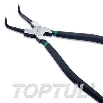 90° Retaining Ring Pliers (Internal Ring) - 12"