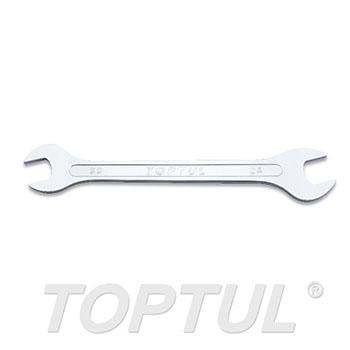 Double Open End Slimline Wrench