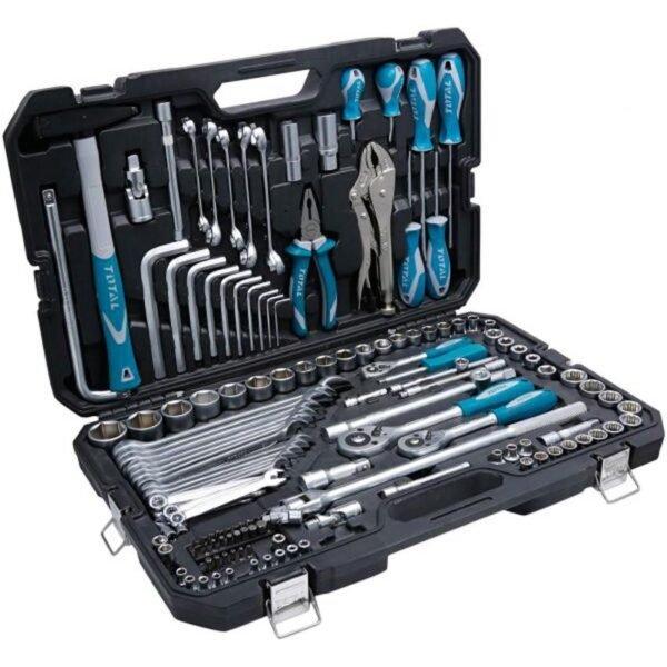142 Pcs combination tools set THKTHP21426