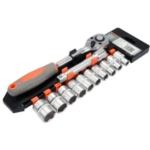 12 PCS Industrial Grade Multi Functional Hand Tool Kit Hand Tools Wholesale China