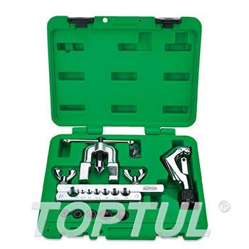Tube Cutter & Double Flaring Tool Set