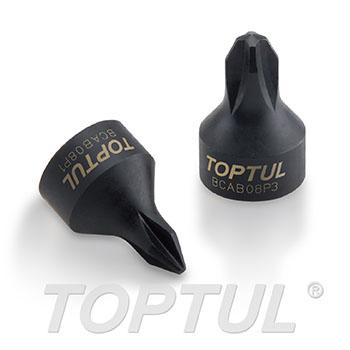 One-Piece Stubby Phillips Bit Sockets