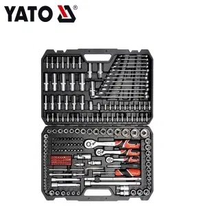 YATO HIGH GRADE 215PCS REPAIR HAND TOOLS SET SOCKET SET YT-38841