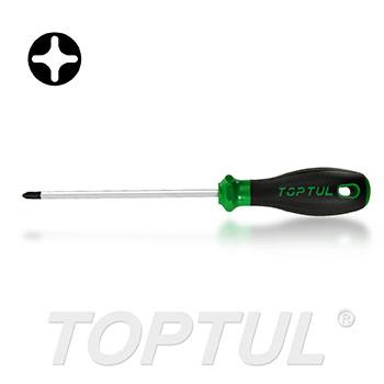 Pro-Plus Series Phillips Anti-Slip Screwdrivers