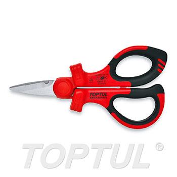VDE Insulated Electrician Scissors