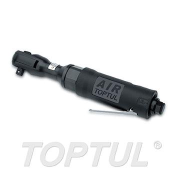 3/8" DR. Super Duty Air Ratchet Wrench (Max. Torque 75 Ft-Lb)