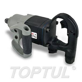 3/4" DR. Super Duty Air Impact Wrench (Max. Torque 1600 Ft-Lb)