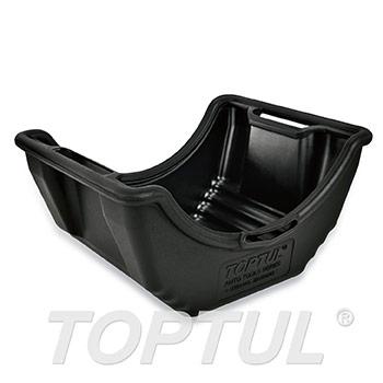 Wheel Axle Oil Drain Pan