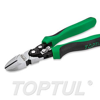 Pro-Series Double Hi-Leverage Diagonal Cutting Pliers