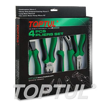 4PCS Pliers Set