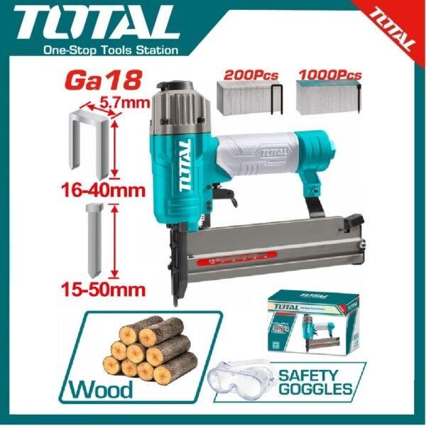 2 IN 1 Combo brad nailer 50mm TAT81501