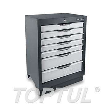 7-Drawer Cabinet