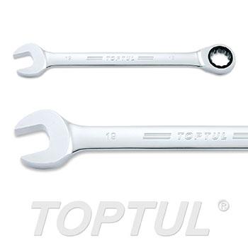 Pro-Series Ratchet Combination Wrench